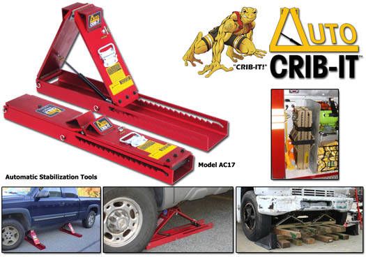 Auto Crib-It AC-17